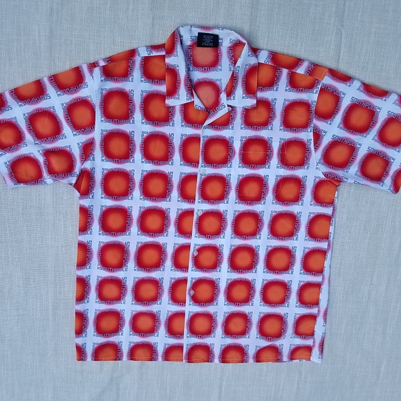 South Pole Other - SOUTH POLE HIP HOP MEN'S SHIRT SIZE XXL